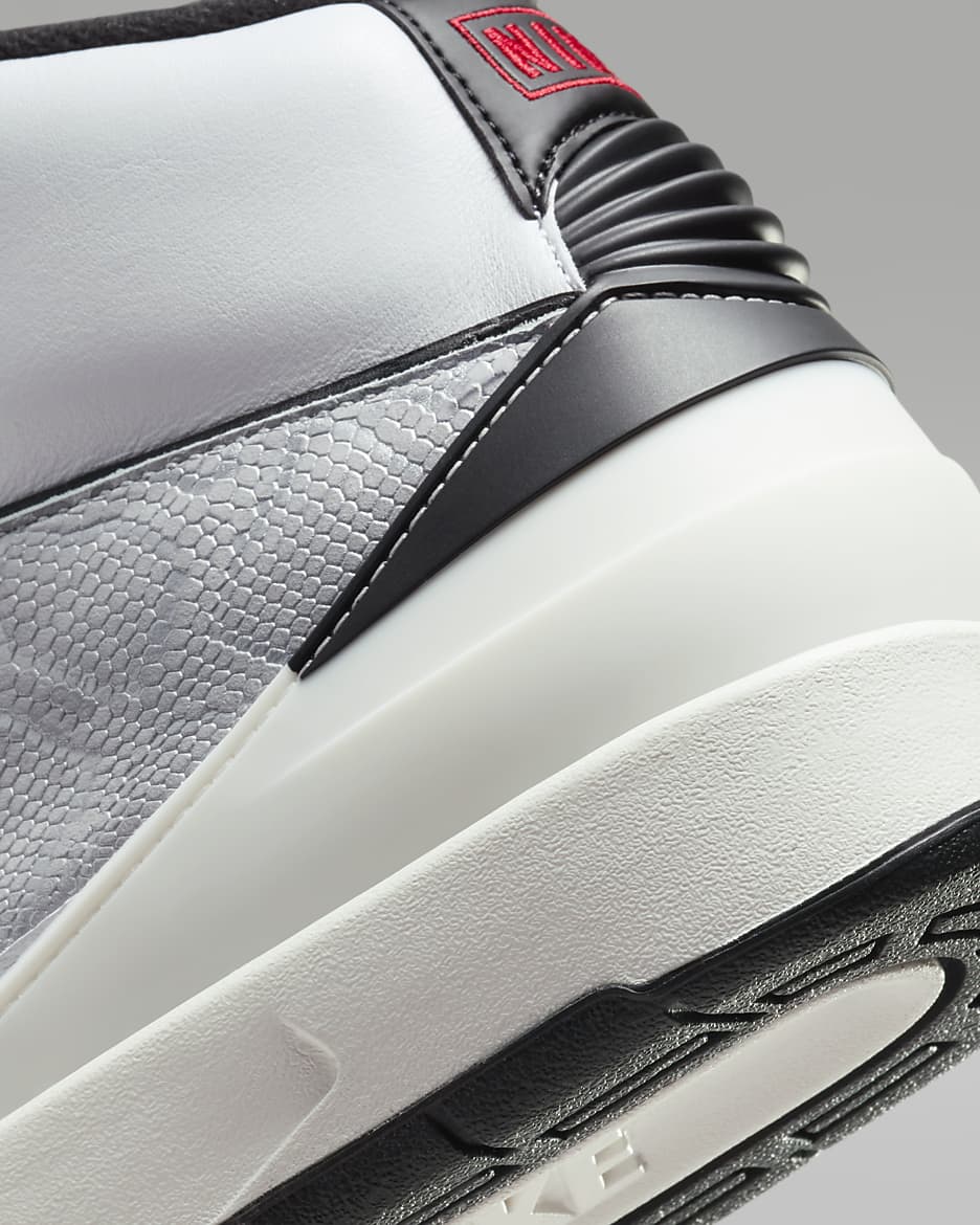 Mens jordan retro 2 clearance